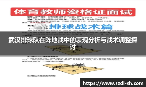 武汉排球队在阵地战中的表现分析与战术调整探讨